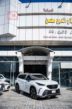 تۆیۆتا هایلاندەر
